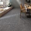 Airlay Horizon Compass Cushion Back Carpet Plank carpet
