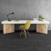 Airlay Horizon Edge Cushion Back Carpet Plank carpet