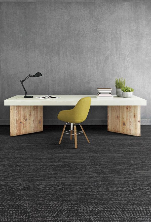 Airlay Horizon Edge Cushion Back Carpet Plank carpet