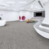 Airlay Horizon Latitude Cushion Back Carpet Plank carpet