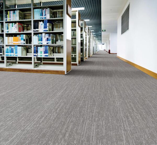 Airlay Horizon Latitude Cushion Back Carpet Plank carpet
