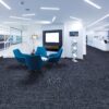 Airlay Horizon Skyline Cushion Back Carpet Plank carpet