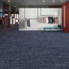 Airlay Horizon Skyline Cushion Back Carpet Plank carpet