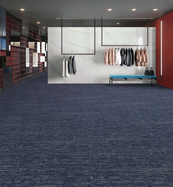 Airlay Horizon Skyline Cushion Back Carpet Plank carpet