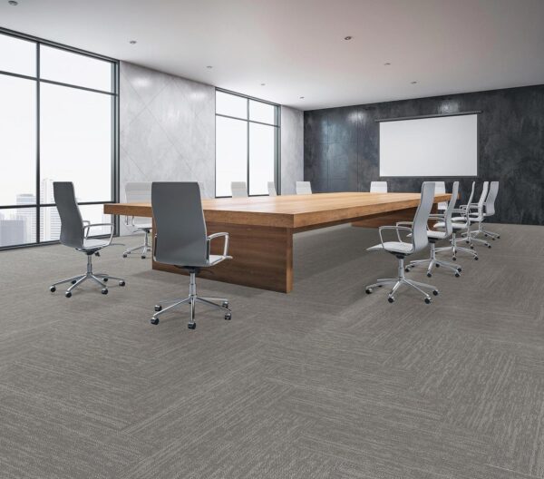 Airlay Horizon View Cushion Back Carpet Plank carpet
