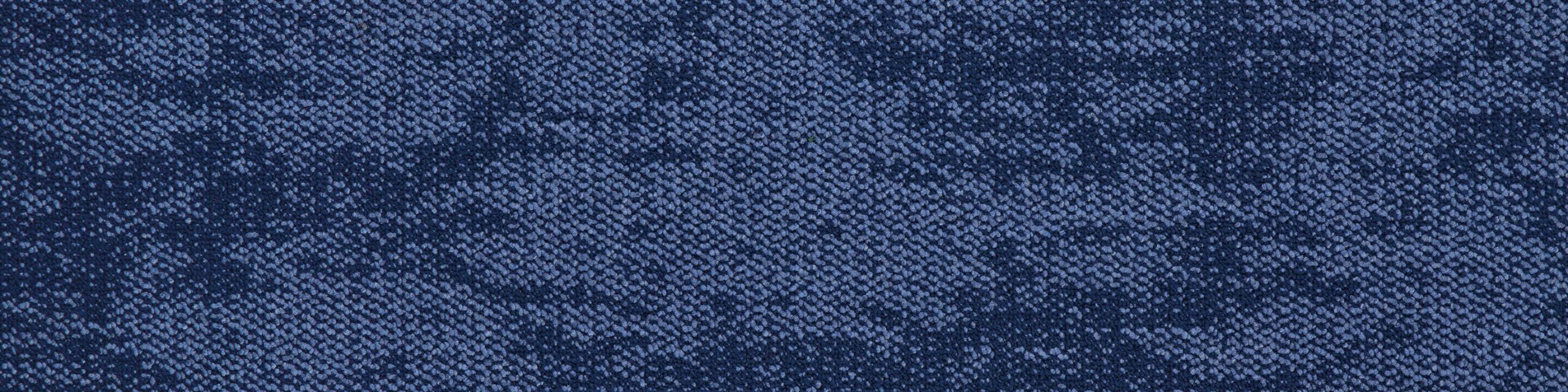 Airlay Pebble Cushion Back Sapphire carpet plank