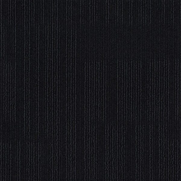 Airlay Sierra Cushion Back Coal carpet tile