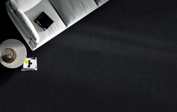 Airlay Sierra Coal Cushion Back carpet