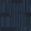 Airlay Sierra Cushion Back Cobalt carpet tile