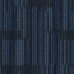 Airlay Sierra Cobalt Cushion Back Carpet Tiles