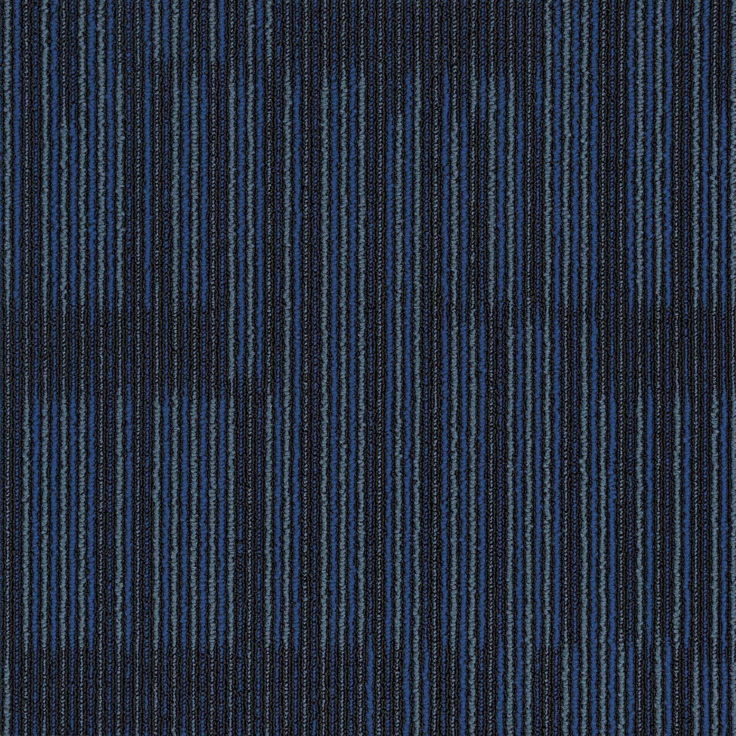 Airlay Sierra Cushion Back Cobalt carpet tile