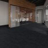 Airlay Sierra Smoke Cushion Back carpet