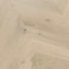 Godfrey Hirst Corsica Chevron Coastal Oak Engineered