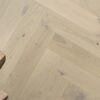 Godfrey Hirst Corsica Herringbone Coastal Oak Engineered