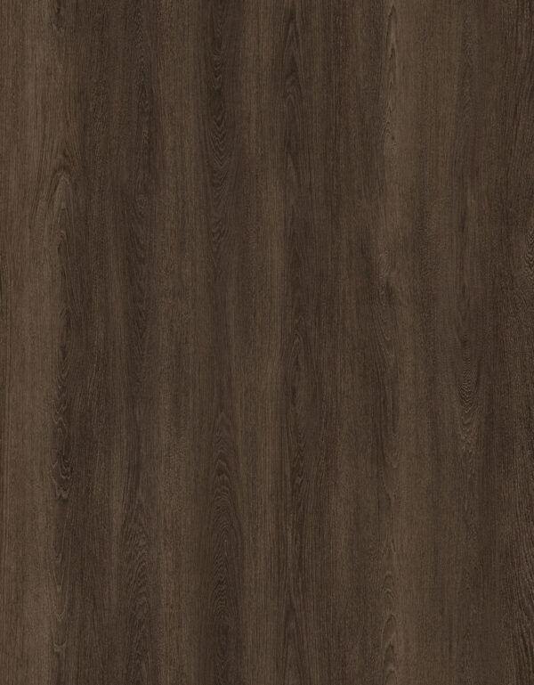 Godfrey Hirst Aquila Wood Woodrow dark chocolate oak vinyl plank flooring