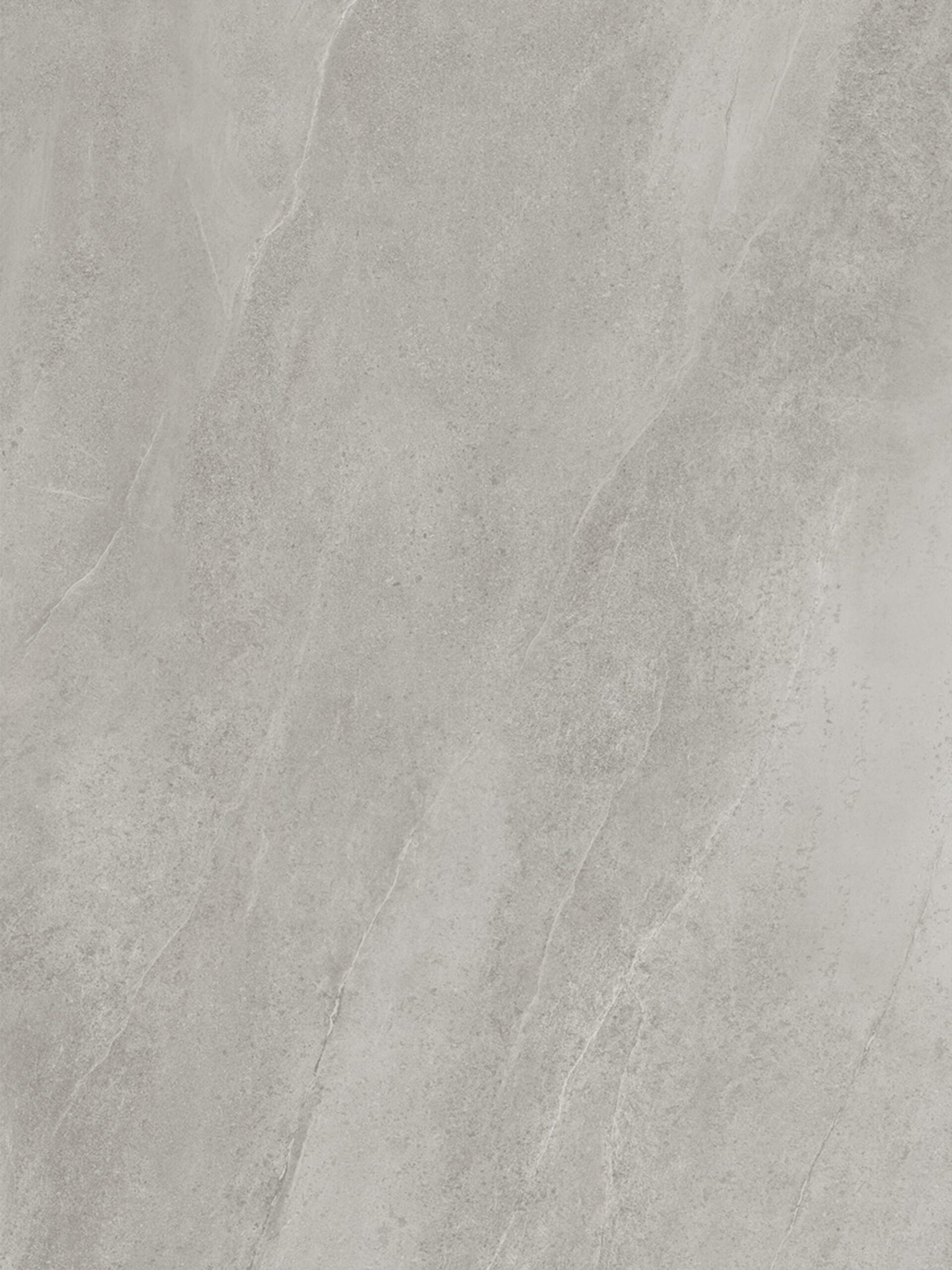 Godfrey Hirst Aquila Stone Marble Ash light grey marble vinyl plank flooring