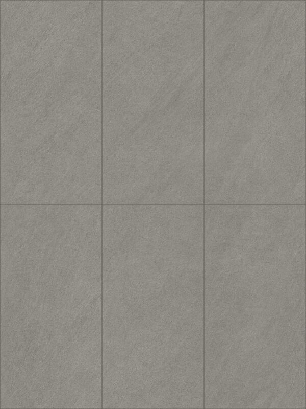 Godfrey Hirst Aquila Stone Limestone Grout mid grey limestone tile vinyl plank flooring