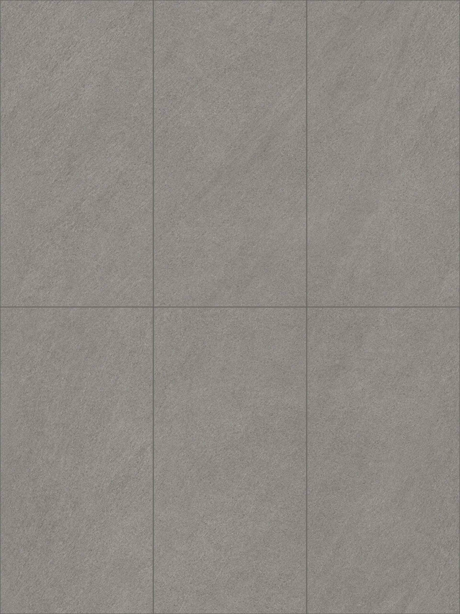 Godfrey Hirst Aquila Stone Limestone Grout mid grey limestone tile vinyl plank flooring