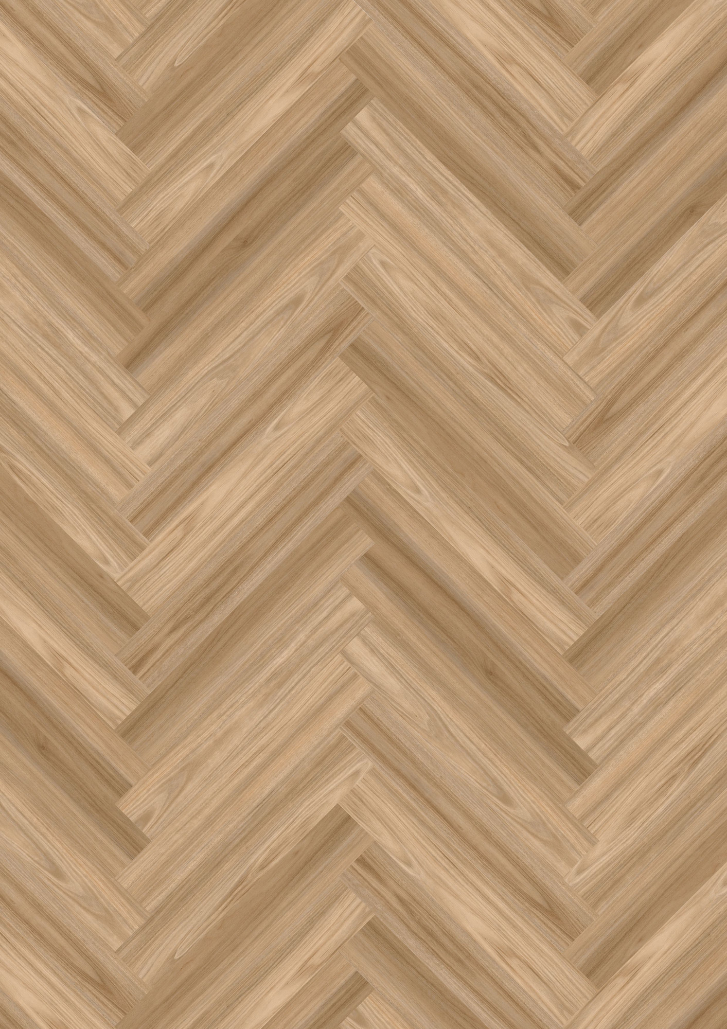 ArtiFloor Premium Herringbone Honeycomb Ash 4.5mm vinyl flooring laid in a herringbone pattern