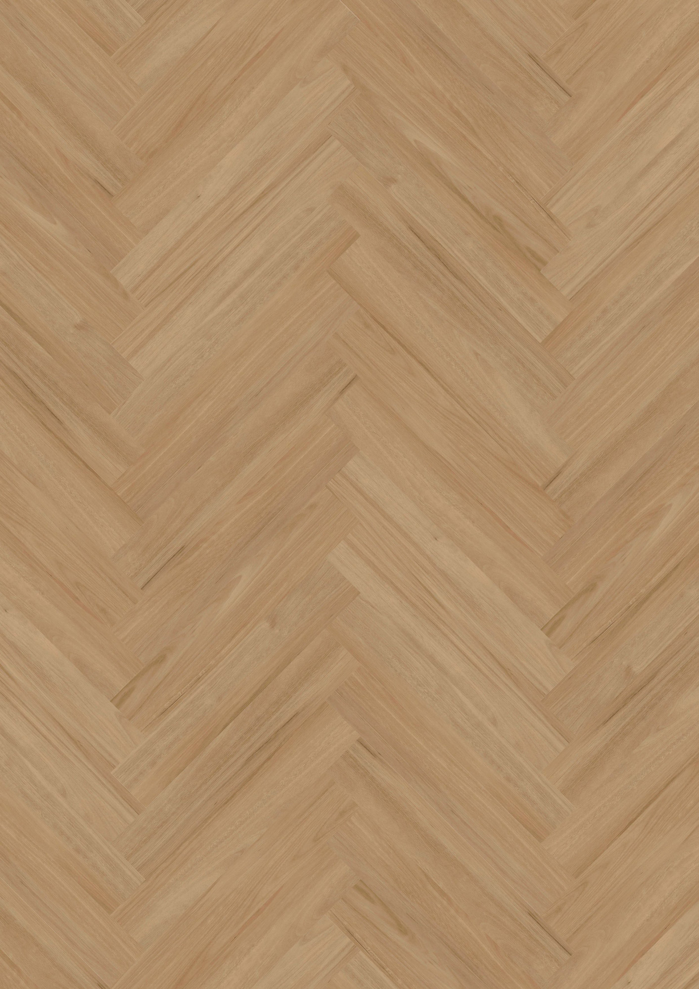 ArtiFloor Premium Herringbone Driftwood 4.5mm vinyl flooring laid in a herringbone pattern