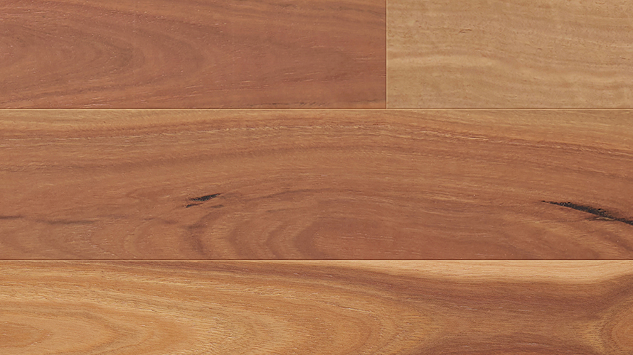 Clever Choice Australian Heritage Spotted Gum T&G engineered timber flooring