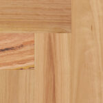 Clever Choice Australian Heritage Blackbutt Herringbone 600mm Engineered Timber Flooring