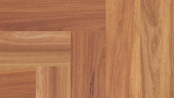 Clever Choice Australian Heritage Spotted Gum Herringbone engineered timber flooring