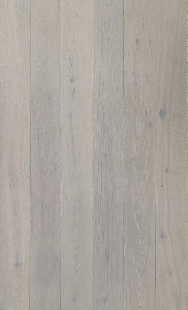 Balmain Oak Alpine White Engineered Timber Flooring board