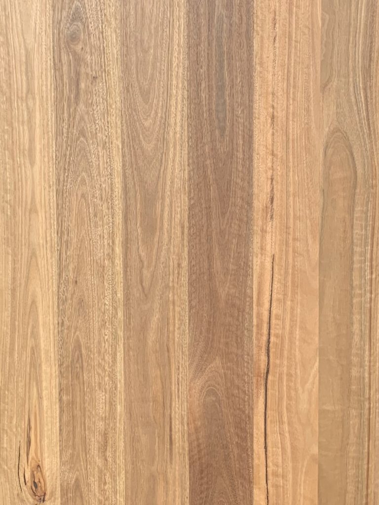 Federation Plank Spotted Gum Brushed Matt 1830mm Engineered Timber Flooring board