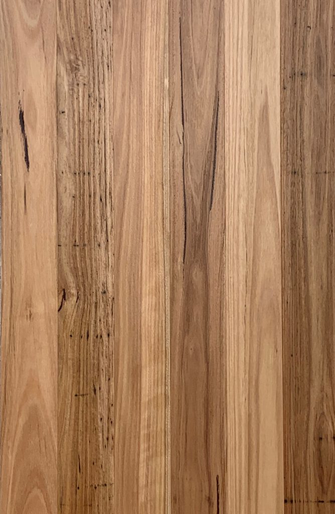 Federation Plank Blackbutt Rustic Brushed Matt 1830mm Engineered Timber Flooring board