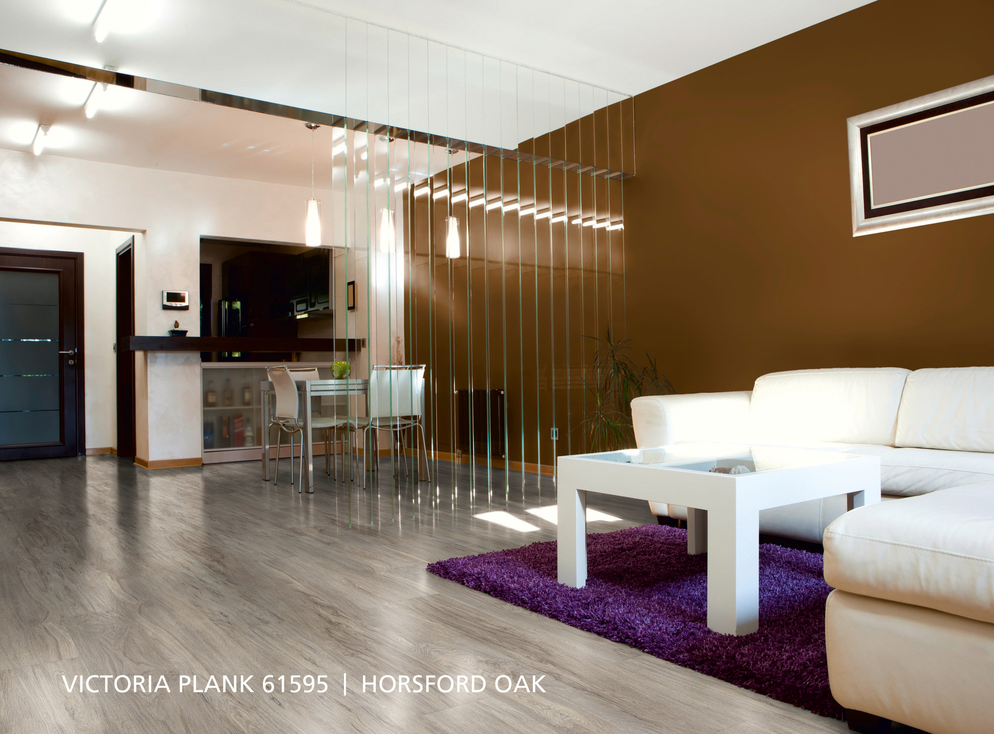 mFlor Victoria Plank Horsford Oak Luxury Vinyl Plank