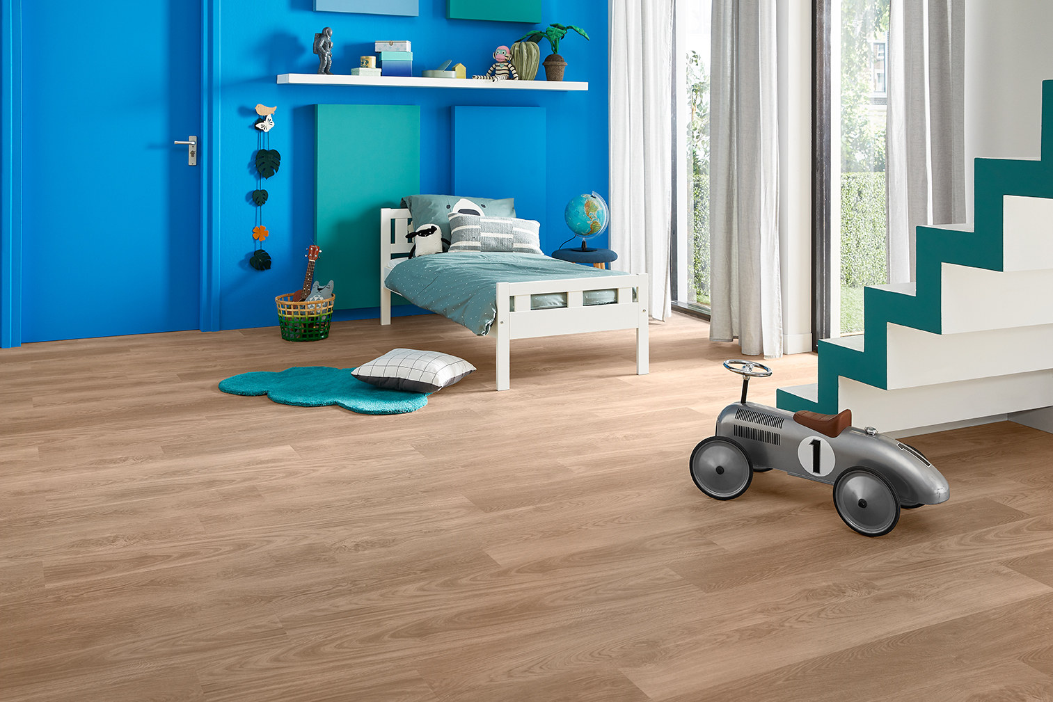 mFlor Victoria Plank Bedgebury Luxury Vinyl Plank