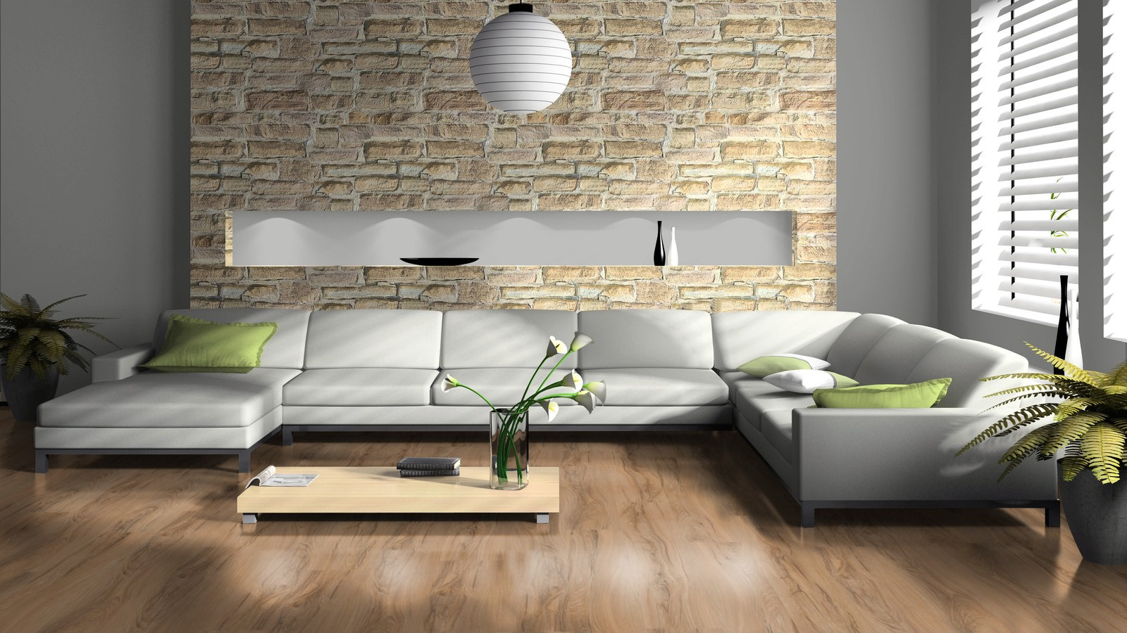 mFlor Dropzone Light Acacia Loose Lay Vinyl Plank