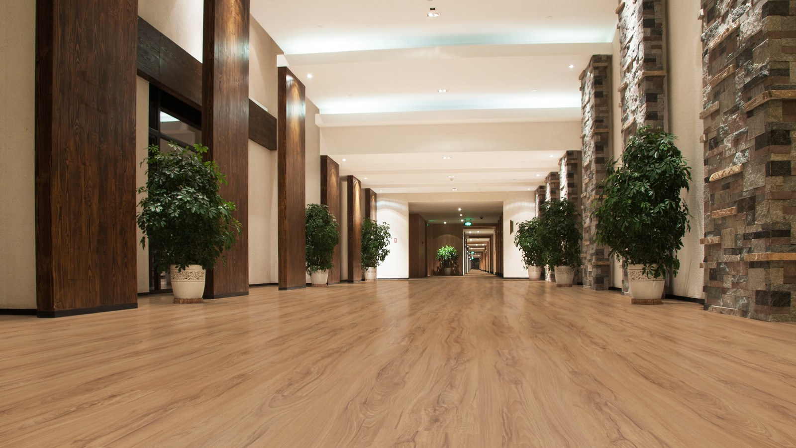 mFlor Dropzone Warm Acacia Loose Lay Vinyl Plank