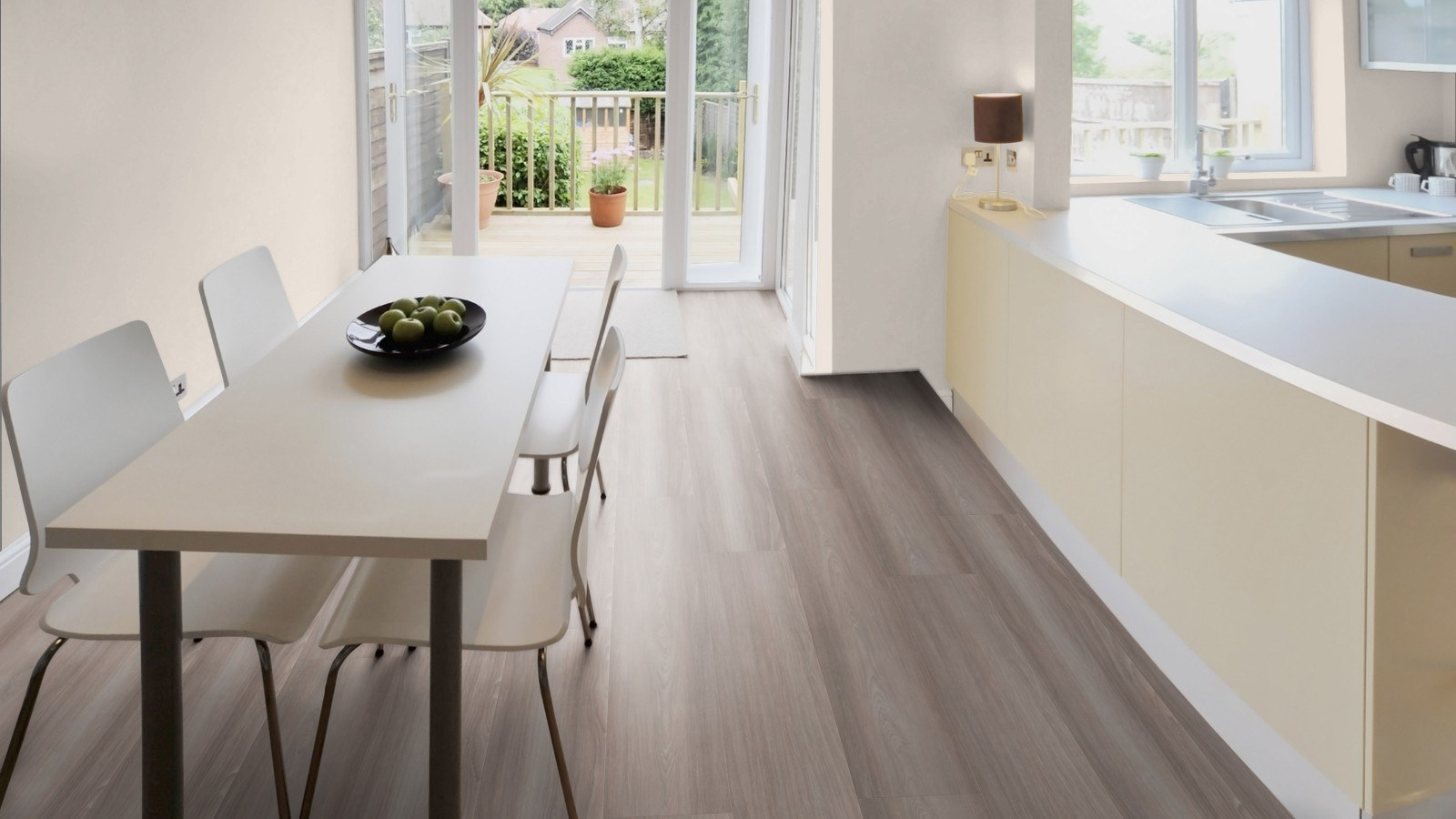 mFlor Dropzone Maxi Weathered Loose Lay Vinyl Plank