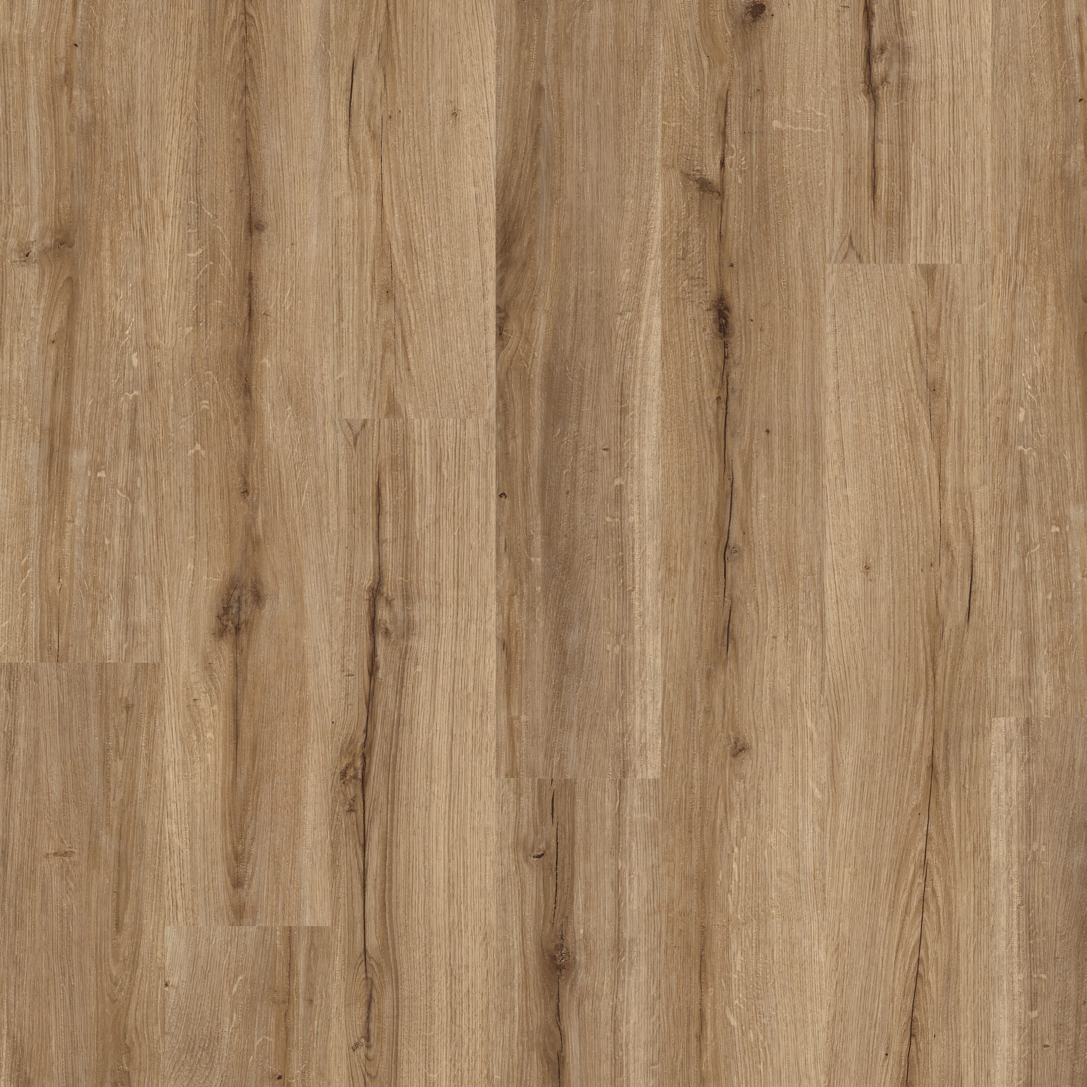 Polyflor Camaro Natural Oak Vinyl Plank Flooring