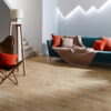 Polyflor Camaro Cashmere Oak Vinyl Plank Flooring