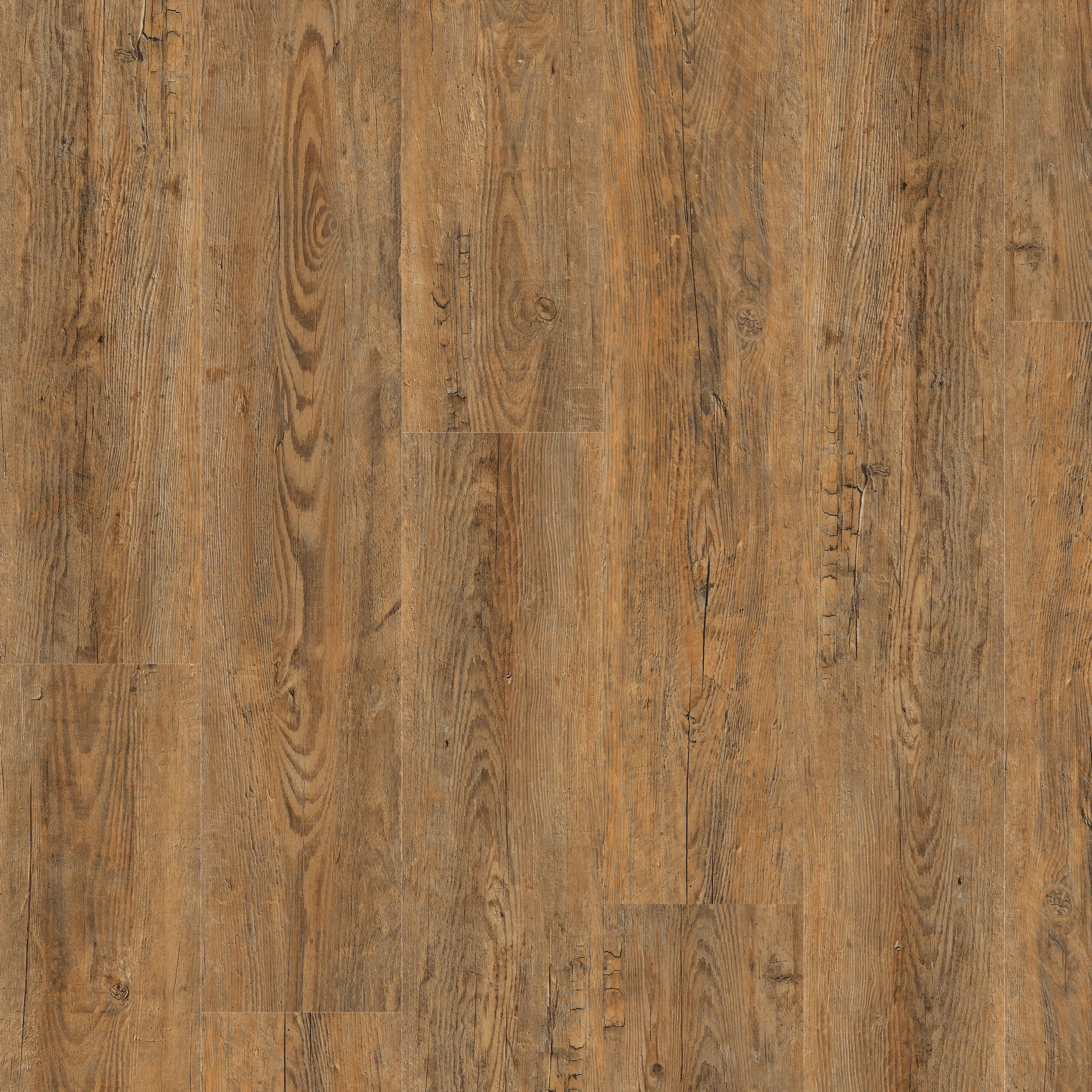 Polyflor Camaro Wild Amber Oak Vinyl Plank Flooring