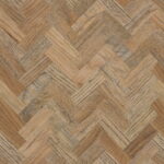 Polyflor Camaro Cambridge Parquet Vinyl Plank Flooring