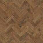 Polyflor Camaro Georgian Parquet Vinyl Plank Flooring