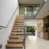 Polyflor Camaro White Metalstone Vinyl Tile Flooring