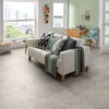 Polyflor Camaro Burnished Concrete Vinyl Tile Flooring