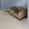 Polyflor Camaro Soho Cement Vinyl Tile Flooring
