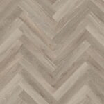 Polyflor Camaro Waterside Oak Large Parquet Vinyl Plank Flooring