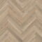 Polyflor Camaro Naked Blond Oak Large Parquet Vinyl Plank Flooring