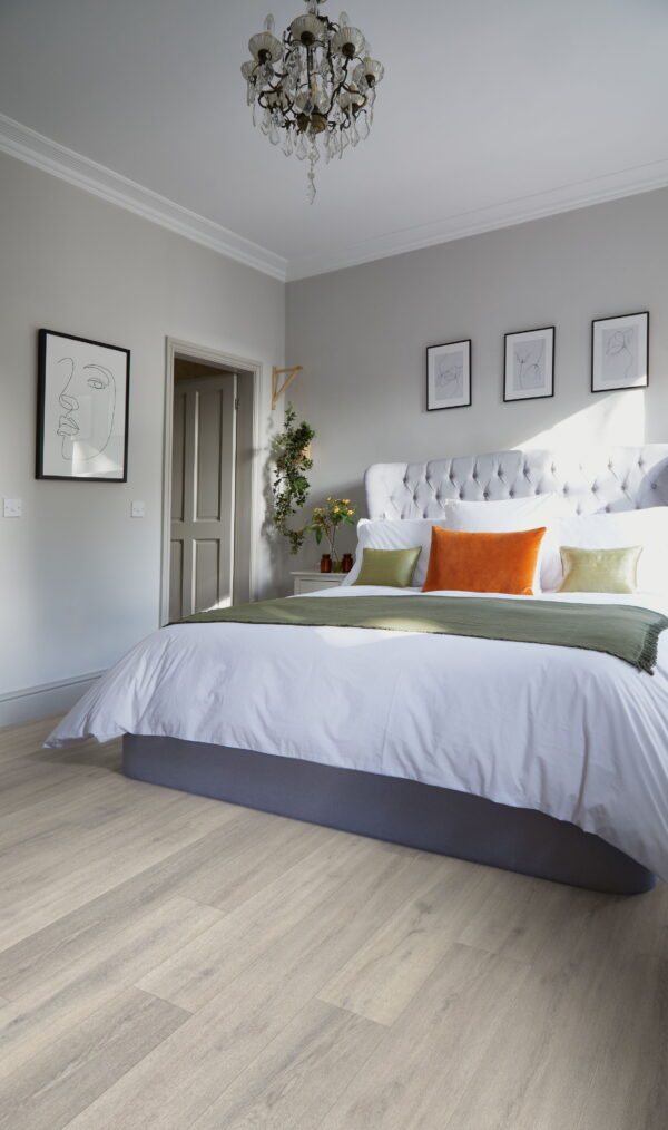 Polyflor Camaro Westchester Oak Vinyl Plank Flooring