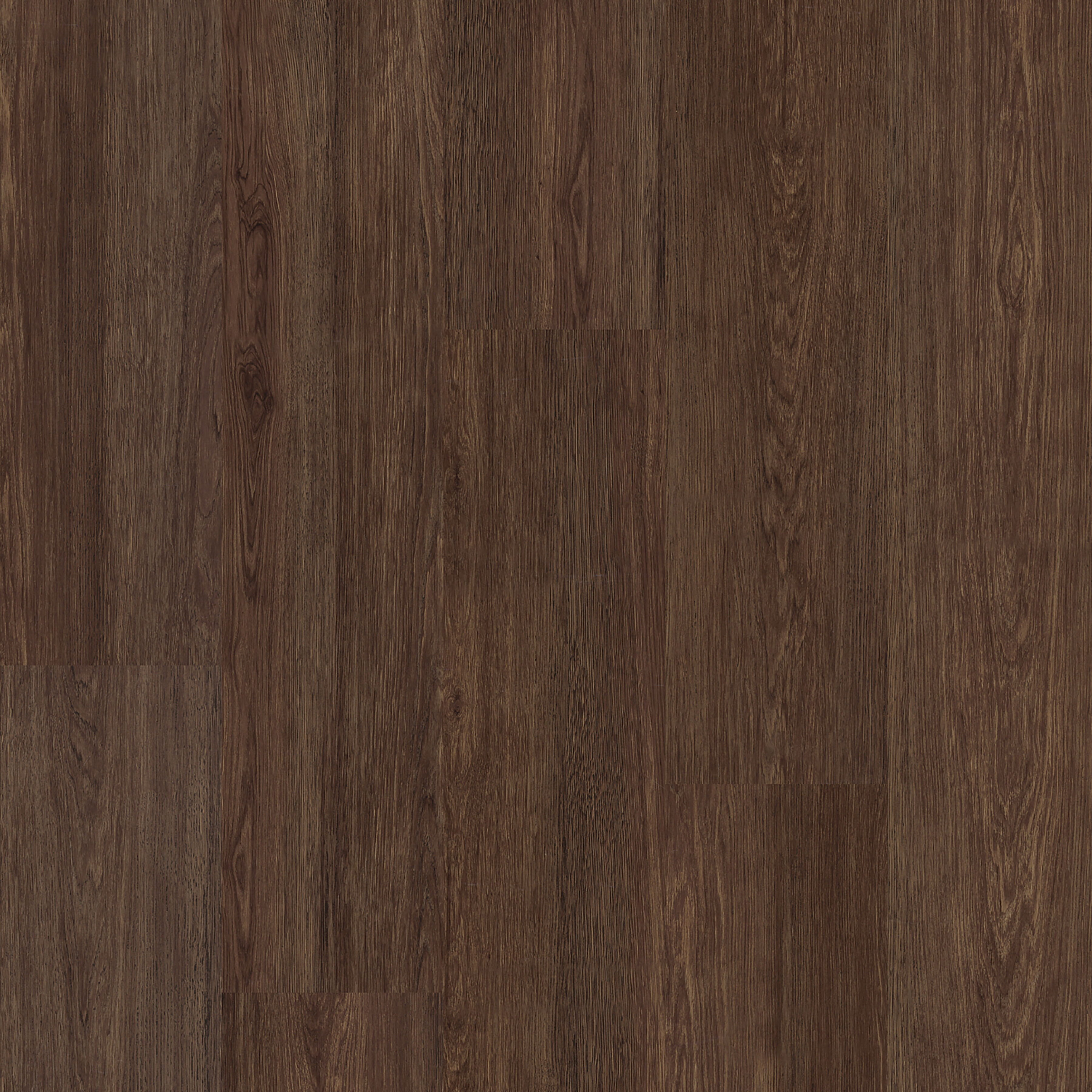 Polyflor Expona Commercial Dark Brushed Oak Vinyl Plank Flooring