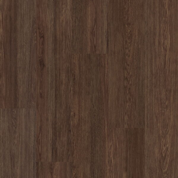 Polyflor Expona Commercial Dark Brushed Oak Vinyl Plank Flooring