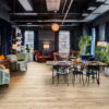 Polyflor Expona Commercial Oiled Oak Vinyl Plank Flooring