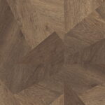 Polyflor Expona Commercial Cottage Oak Prisma Vinyl Tile Flooring